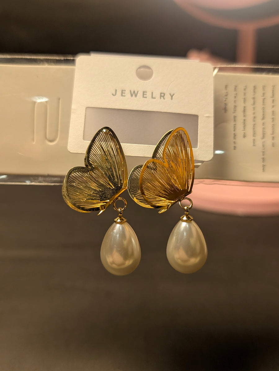 Butterfly Earrings