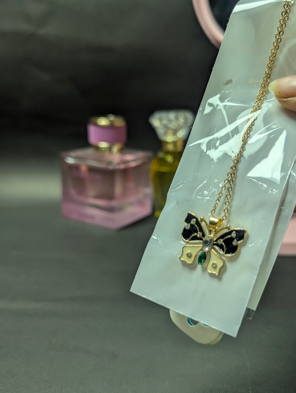 Butterfly Pendent