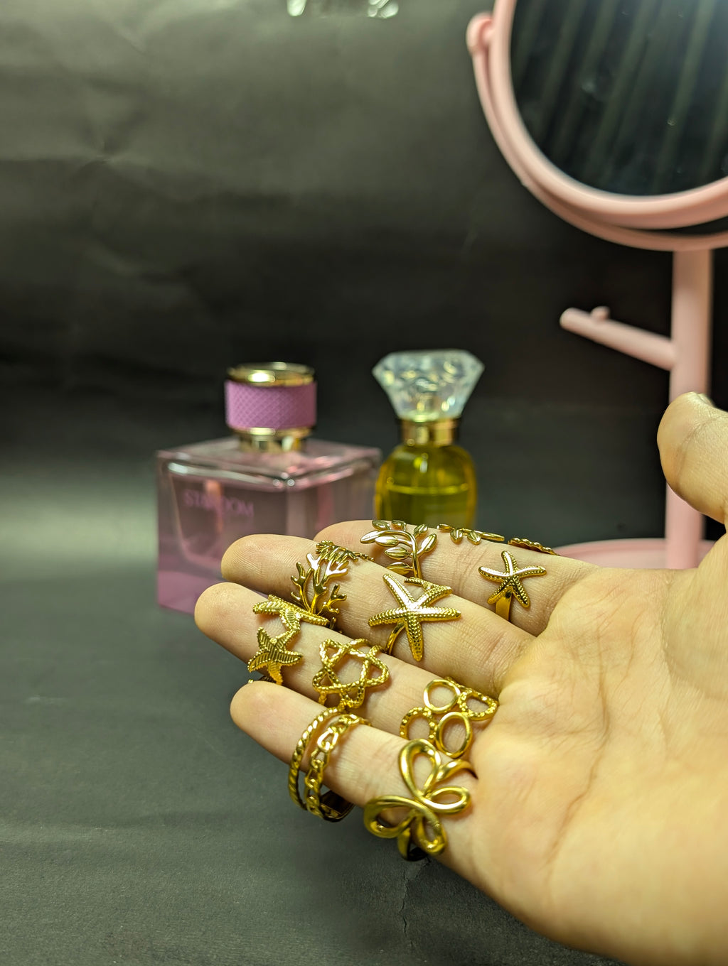 Butterfly Ring