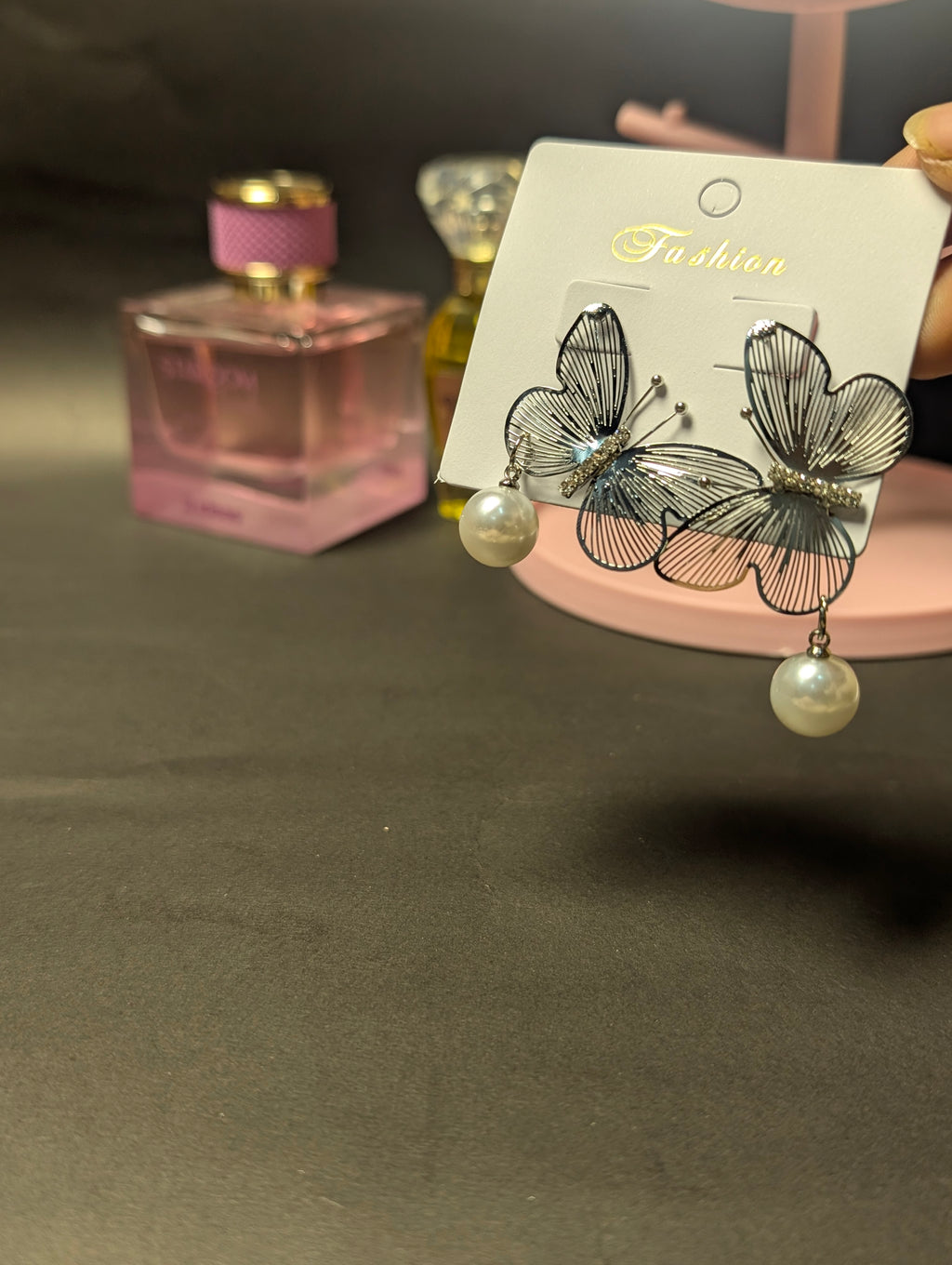 Butterfly Earrings