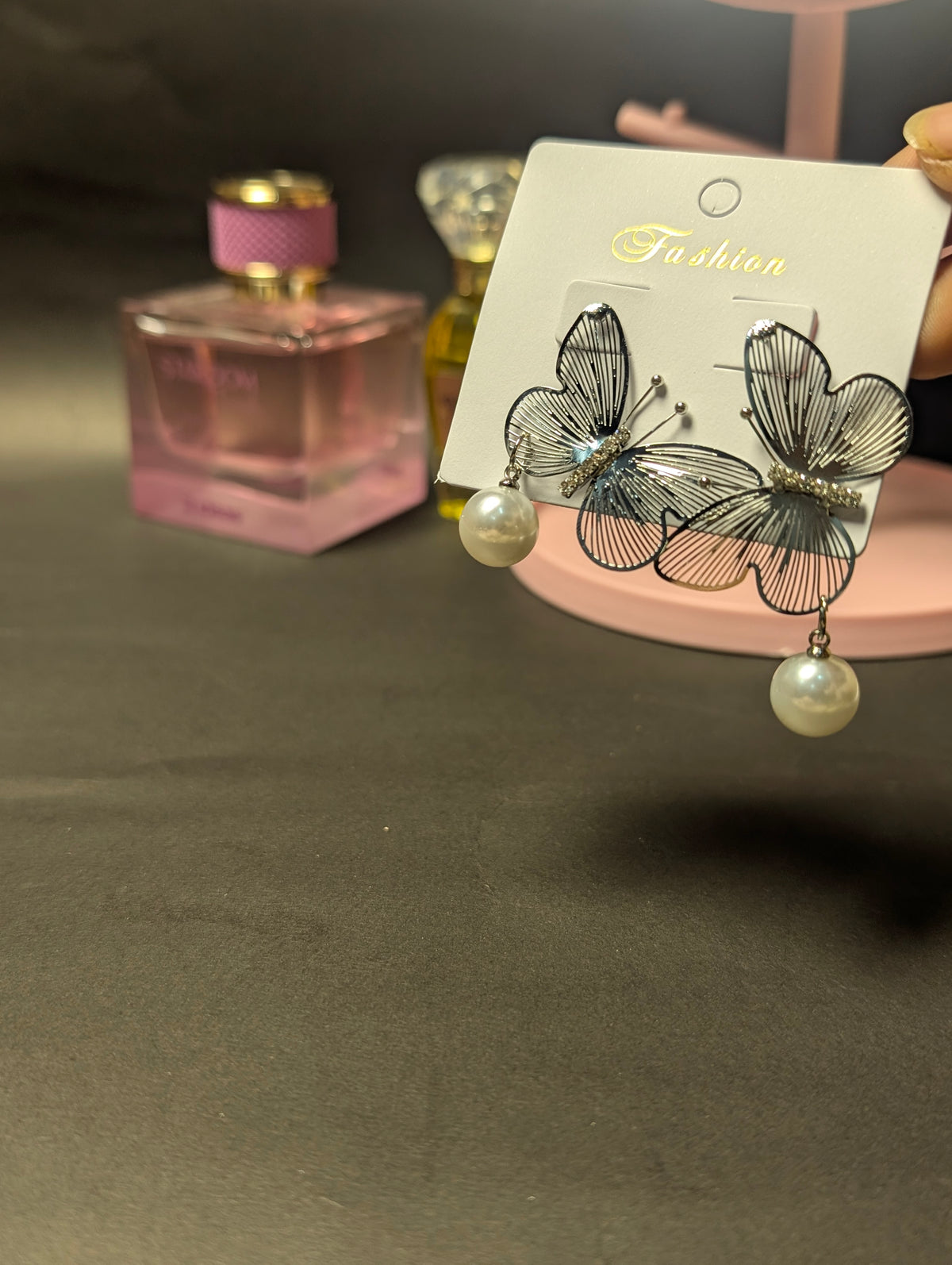 Butterfly Earrings