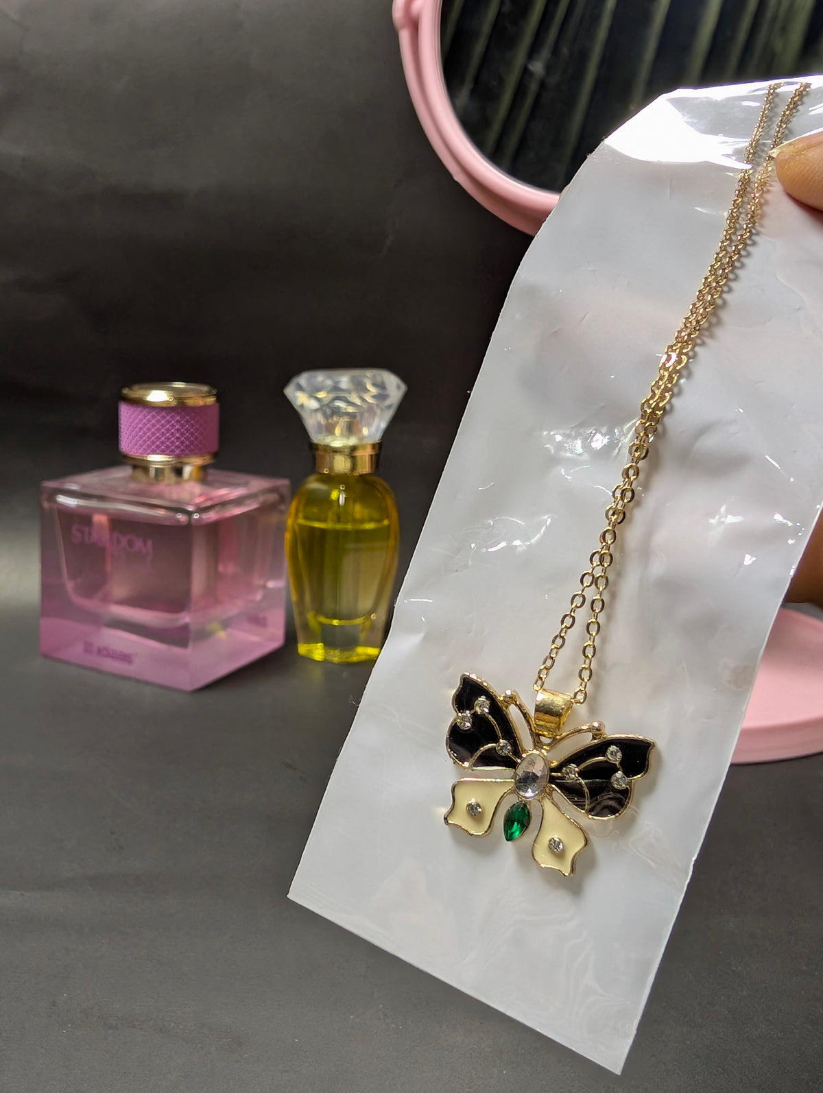 Butterfly Pendent