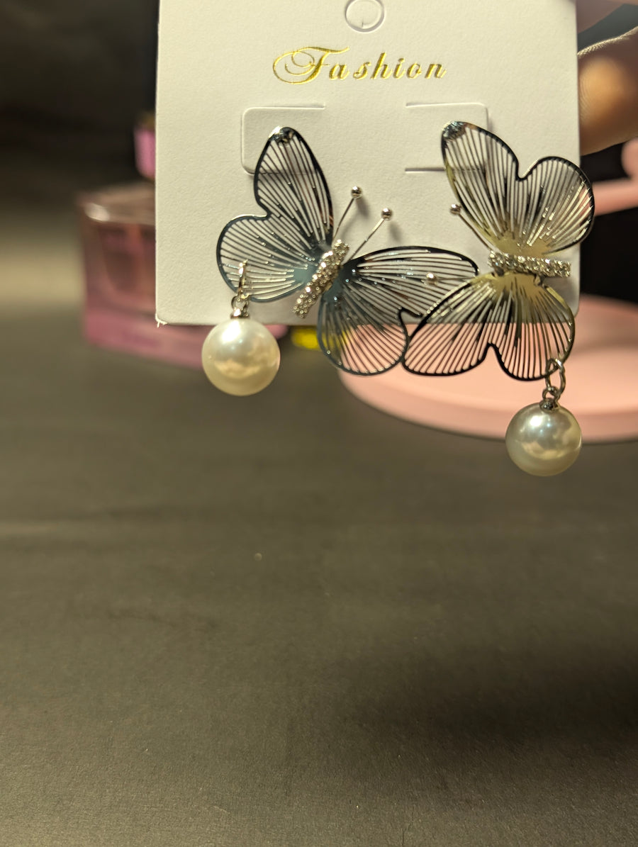 Butterfly Earrings