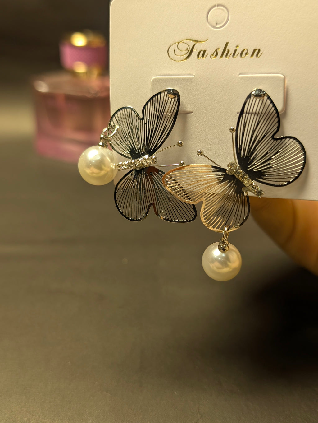 Butterfly Earrings