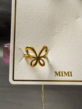 Butterfly Ring