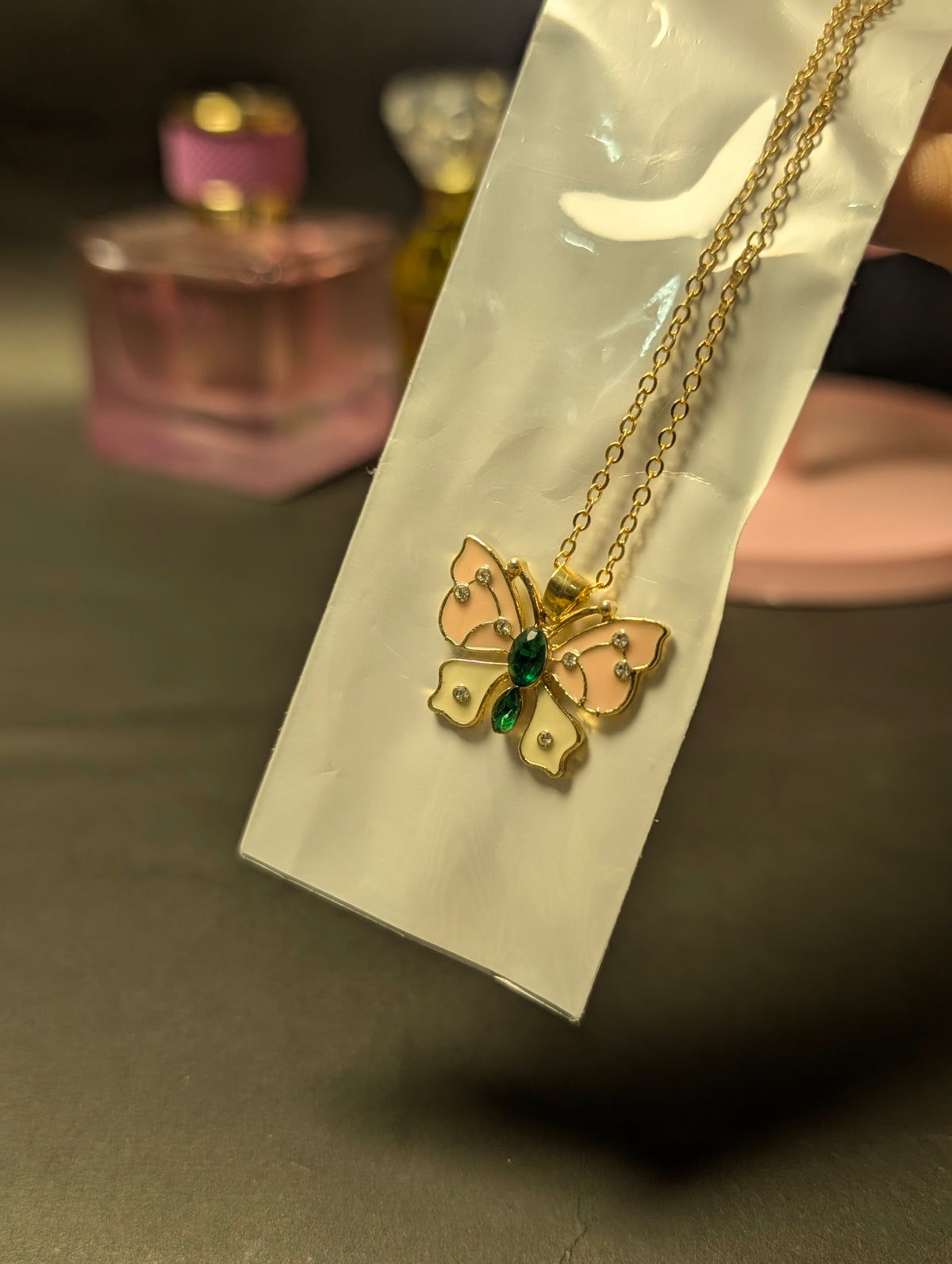 Butterfly Pendent