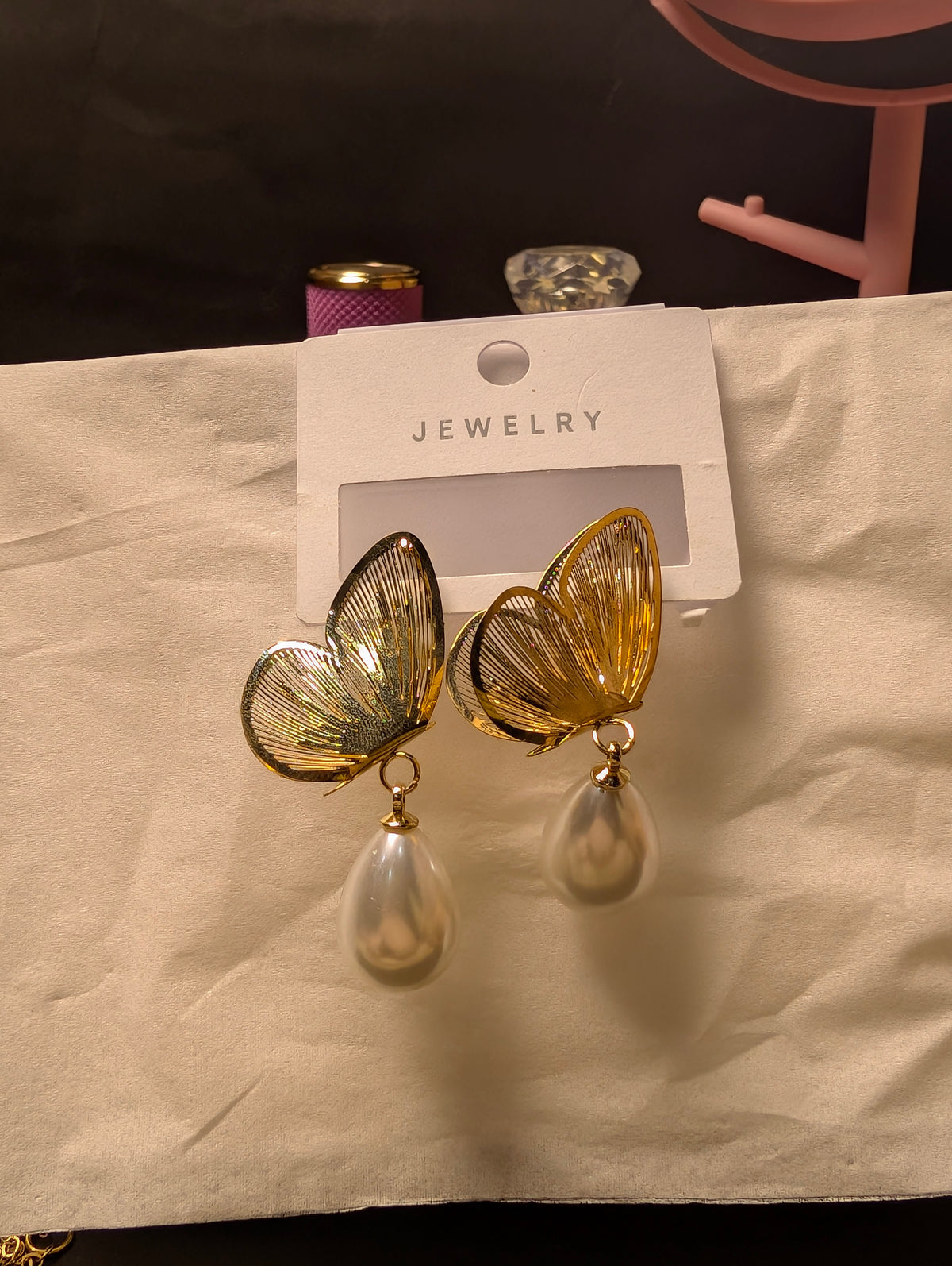 Butterfly Earrings