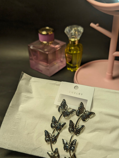 Butterfly Earrings
