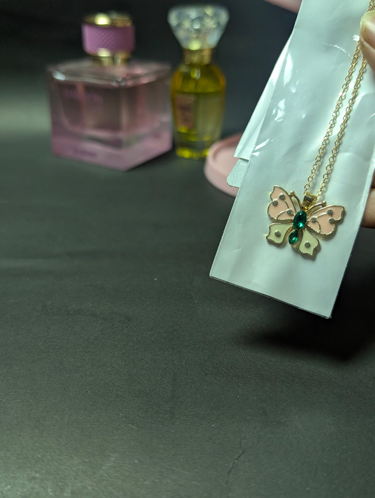 Butterfly Pendent